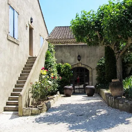 Szálloda Maison Bournissac Paluds de Noves