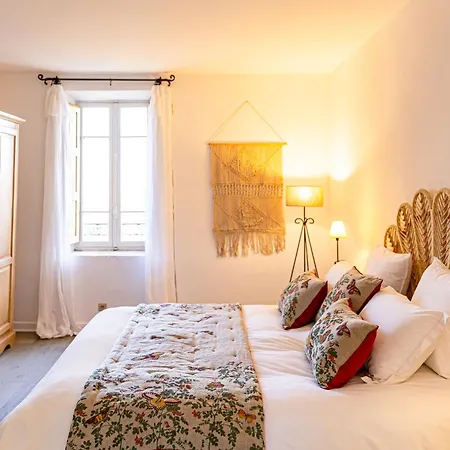 Maison Bournissac Szálloda