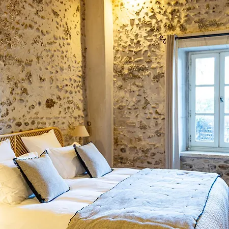 Maison Bournissac Szálloda 3*