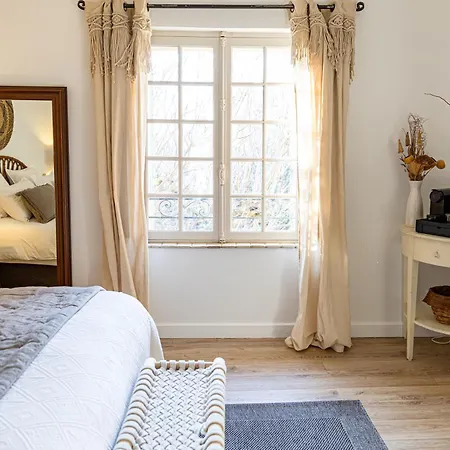 Maison Bournissac Szálloda