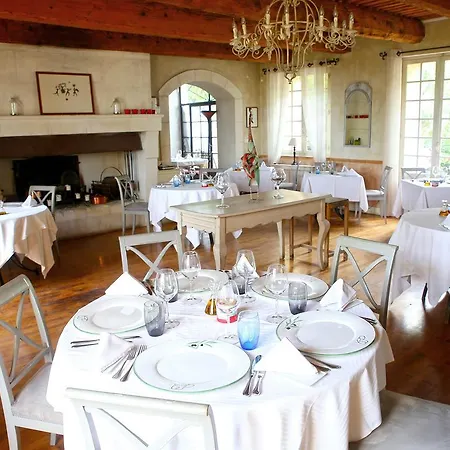 Szálloda Maison Bournissac